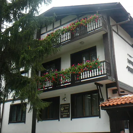 Guest house типик