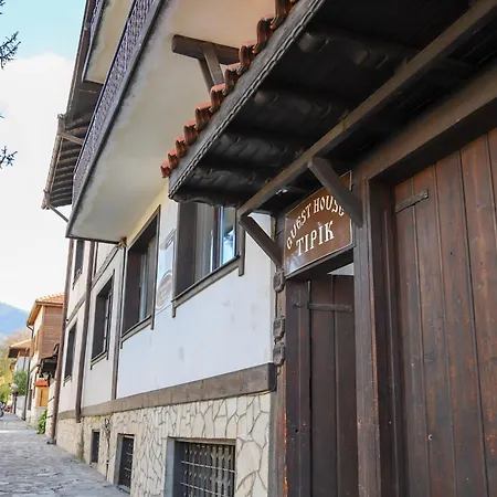 Pensionat типик