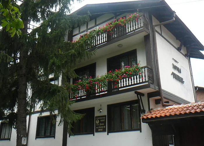 Guest house типик