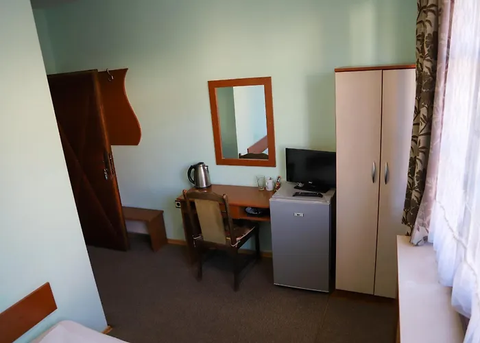 Guest house типик