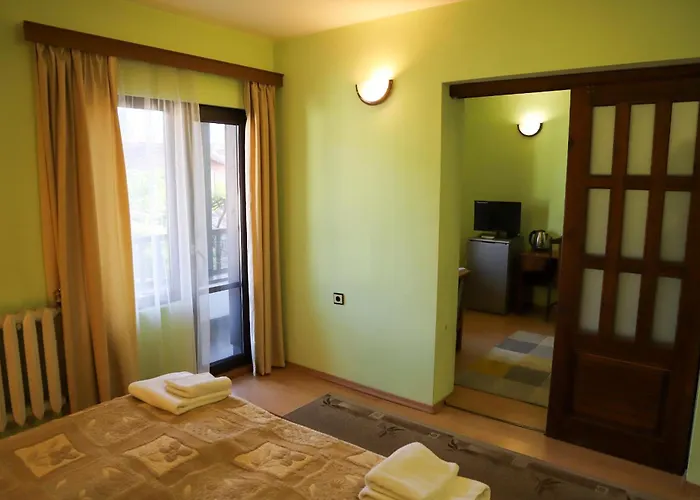 Guest house типик