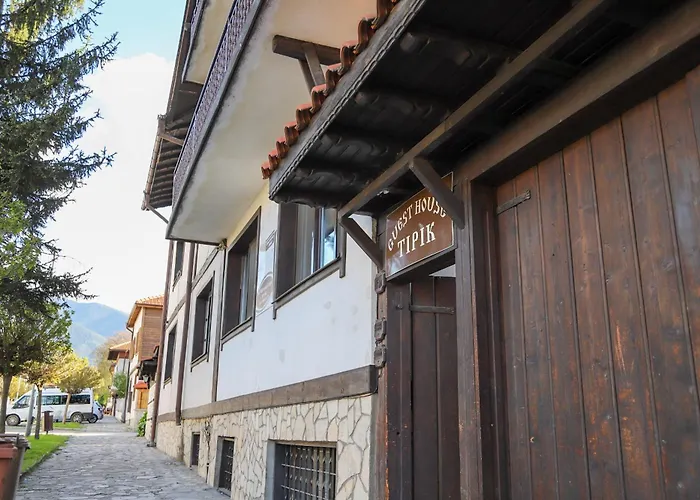 Guest house типик