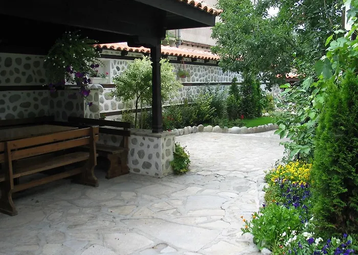 типик Guest house Bansko