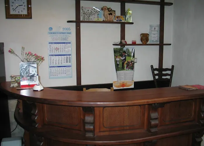 Guest house типик 2*